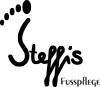 Steffis Fusspflege Logo